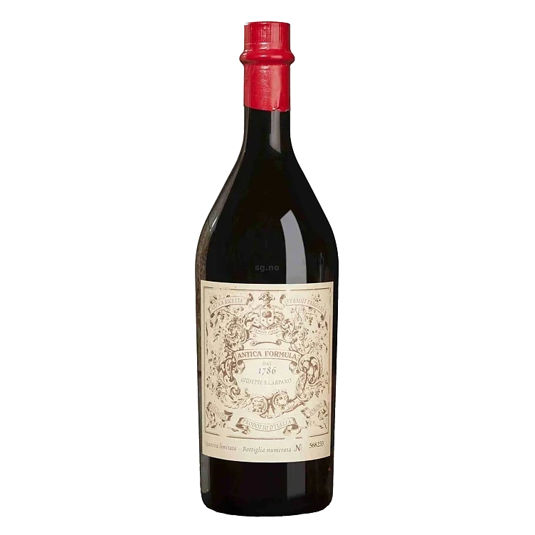 Carpano antica formula 16% 1l