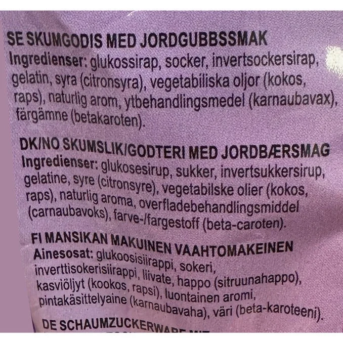 Påskeskum