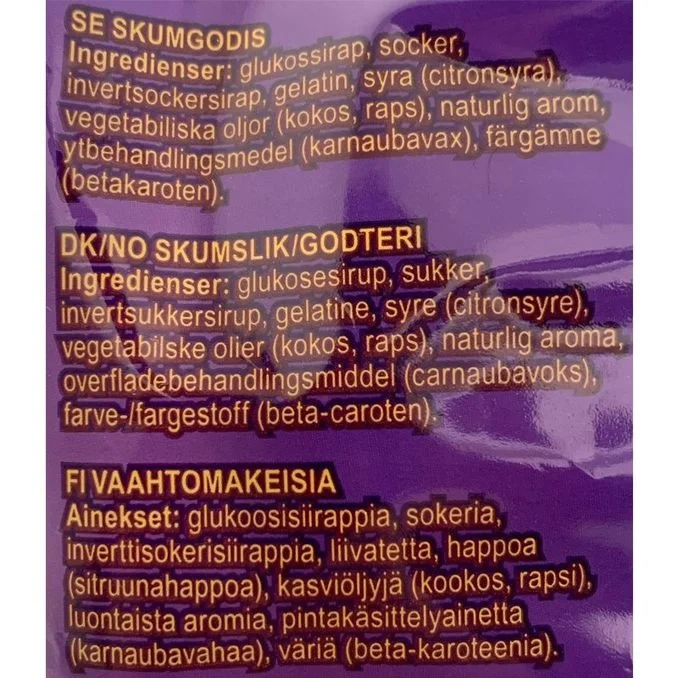 Påskeskum
