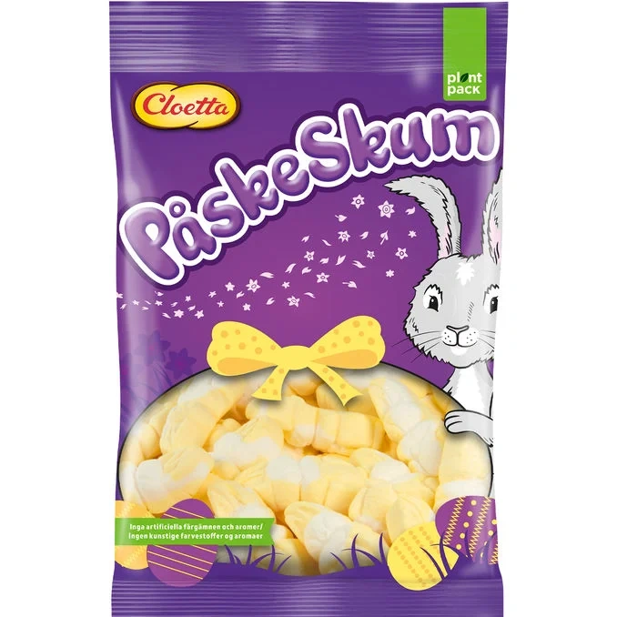 Påskeskum
