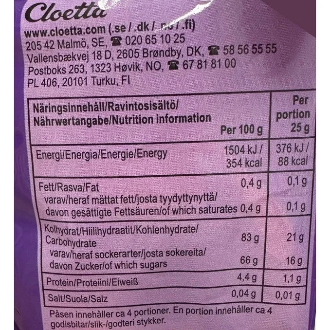 Påskeskum