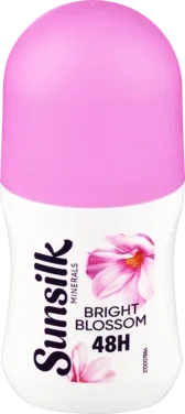 Sunsilk Bright Blossom Antiperspirant 50ml