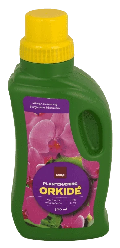 Orkidenæring 0.5l