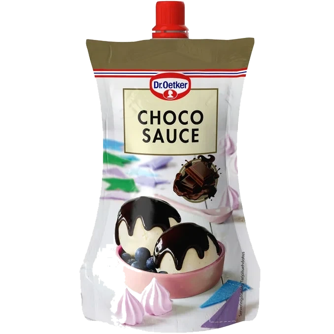 Glassås Choco