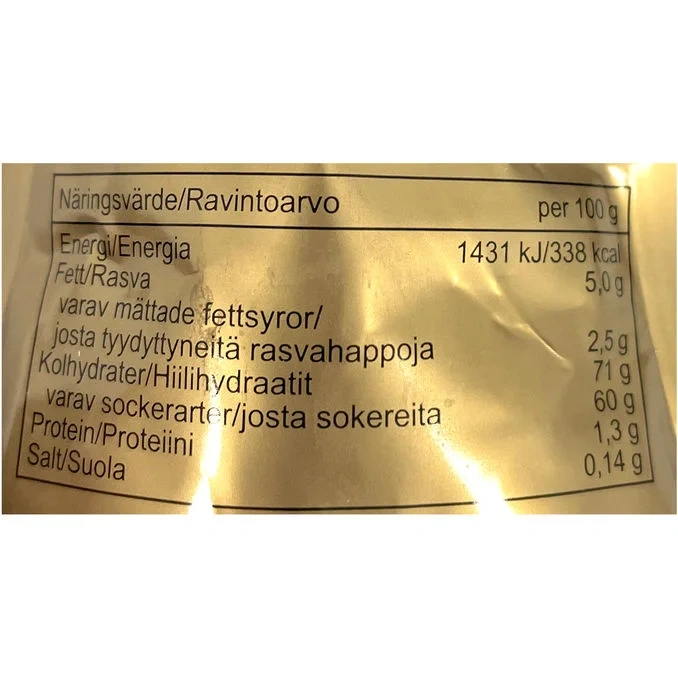 Glassås Choco