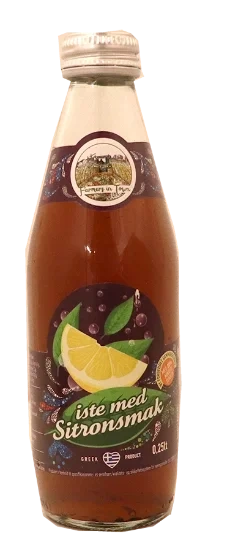 Iste Sitronsmak 250ml