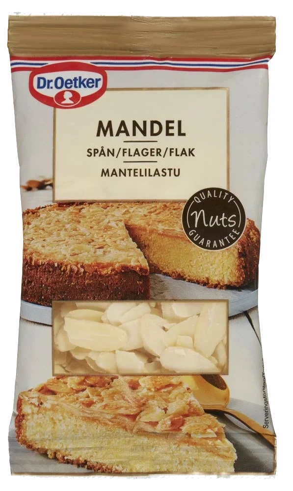 Mandelflak