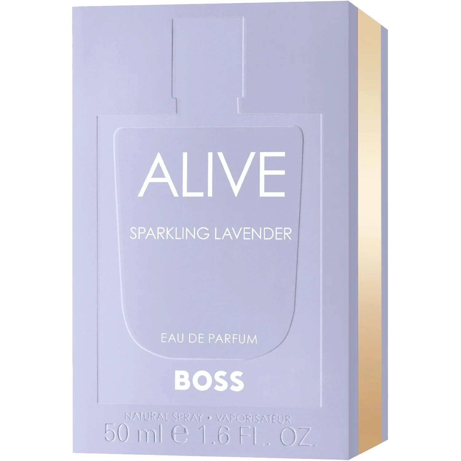 Hugo Boss Alive Sparkling Lavender