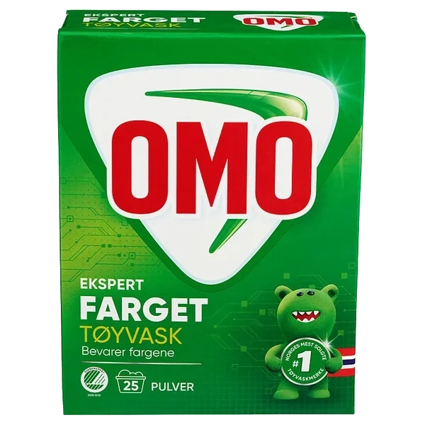 Expert Color Pulver 1kg Omo