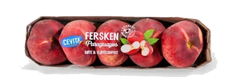 Fersken 500g Paraguayos