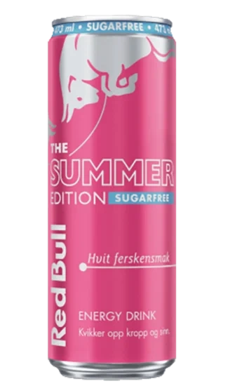 Red Bull Summer Sugarfree 473ml