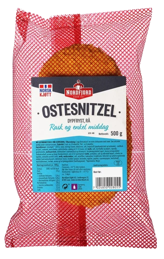 Ostesnitzel