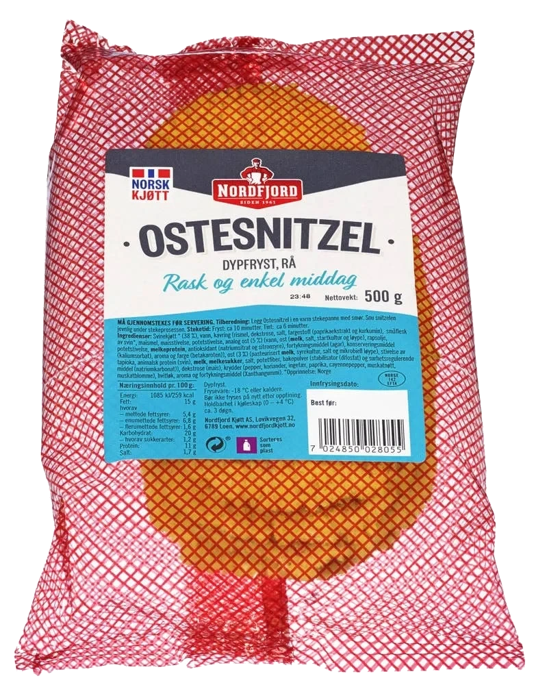 Ostesnitzel