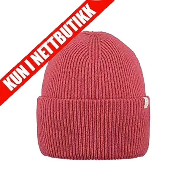 Haveno Beanie - Lipstick