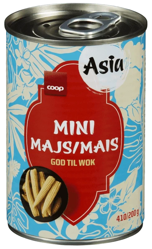 Coop Minimais 410g