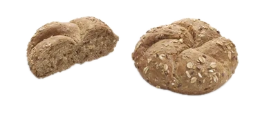 Kaiser Roll Schwarzwald Rundstykke 55g