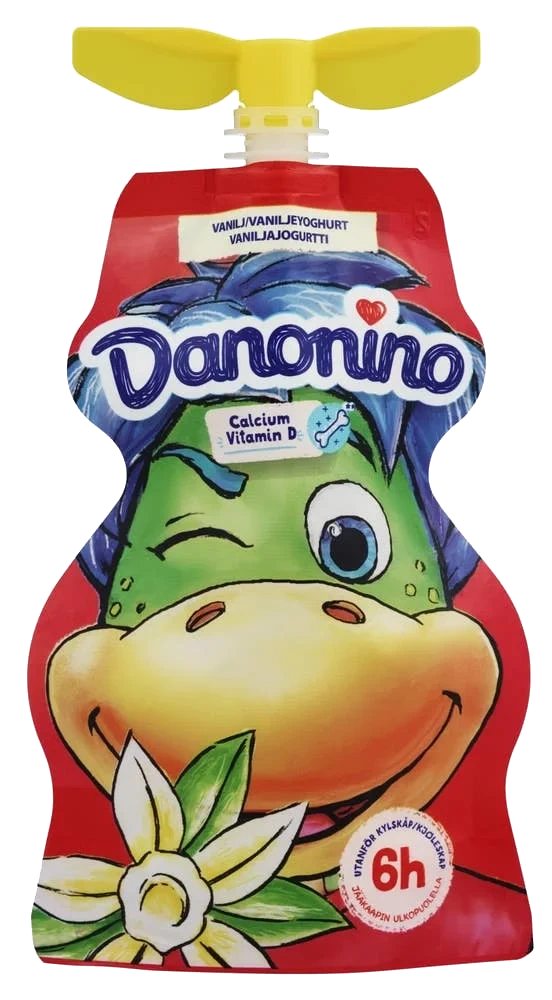 Yoghurt vanilje