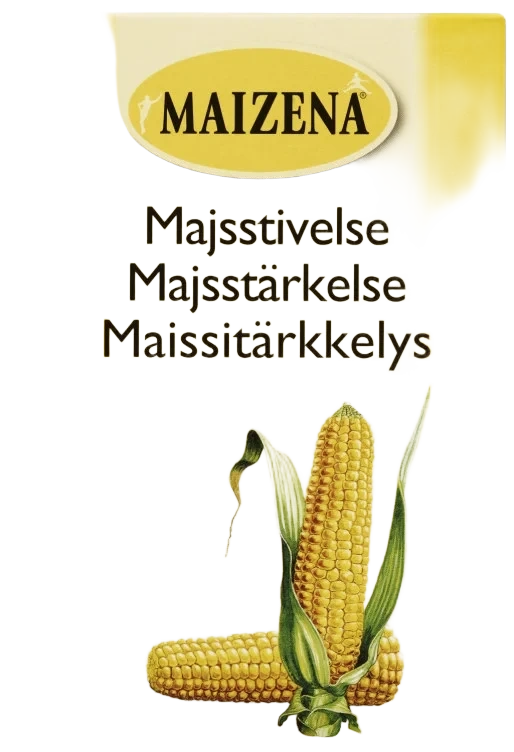 Majsstärkelse