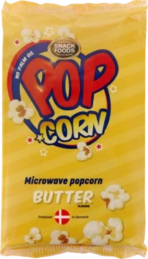 Snack Foods Mp Singlepack Smør 90g
