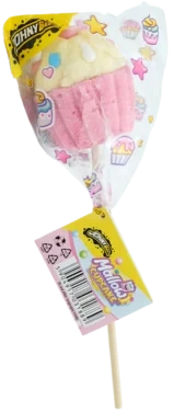 Johny Bee Mallow Cupcake 35g