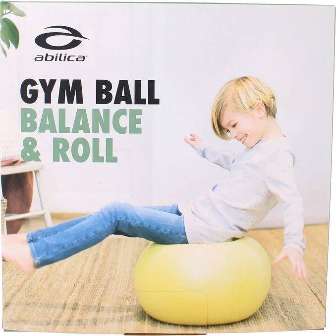 Gymboll Balance & Roll 45 cm