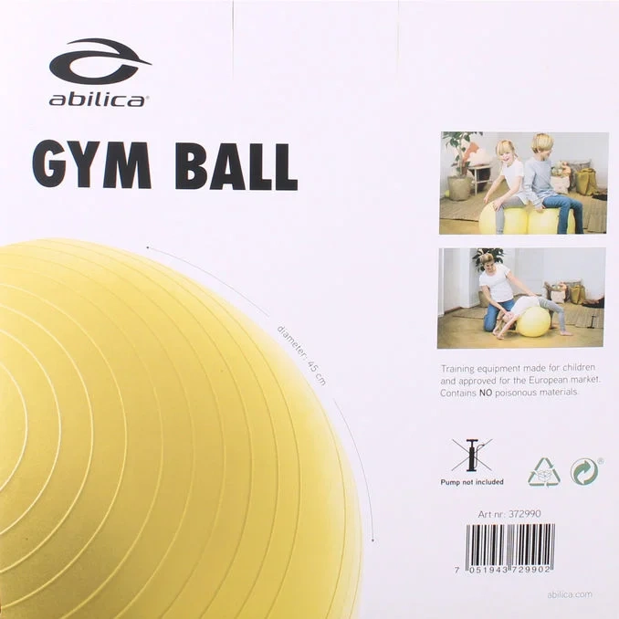 Gymboll Balance & Roll 45 cm