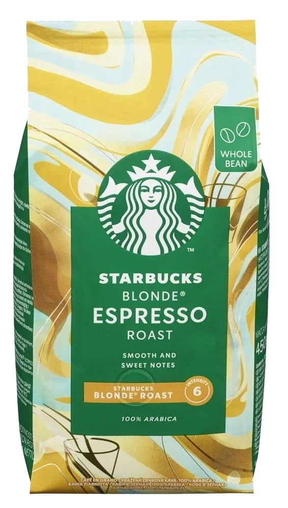 Blonde Espresso Roast