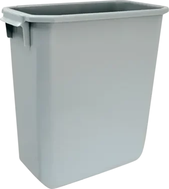 Avfallsbeholder 60 l Grå