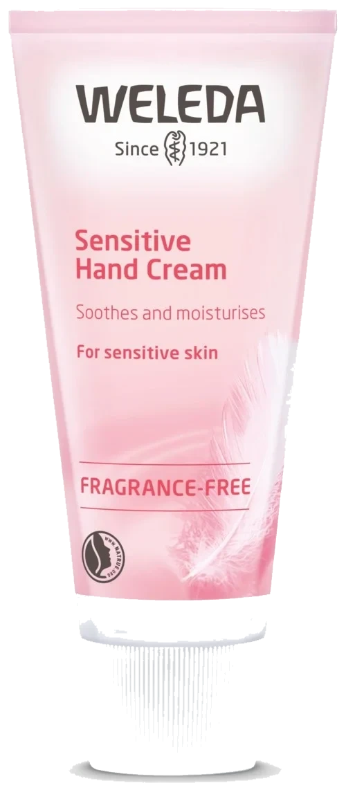 Weleda Sensitive Hand Cream 50 ml