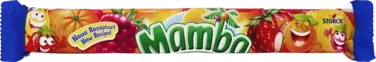 Mamba Fruit Mix 106g
