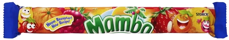 Mamba Fruit Mix 106g