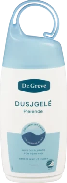 Dr.Greve Dusjgele Mild&Pleiende 250ml