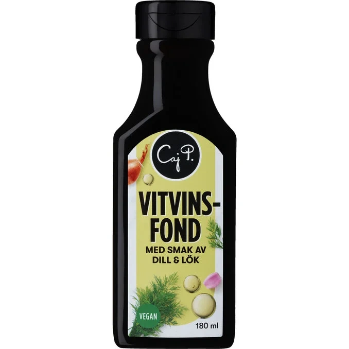 Vitvinsfond Dill & Lök
