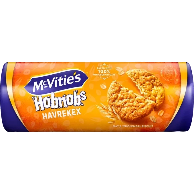 Hobnobs Havrekex