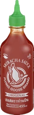Sriracha Sauce Hot Chilli 455ml Flying Goose