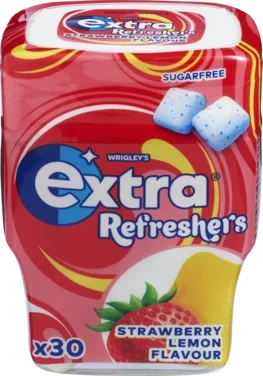Extra Refreshers Str&cit 30st