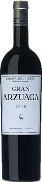 Gran Arzuaga 2018 14,5%