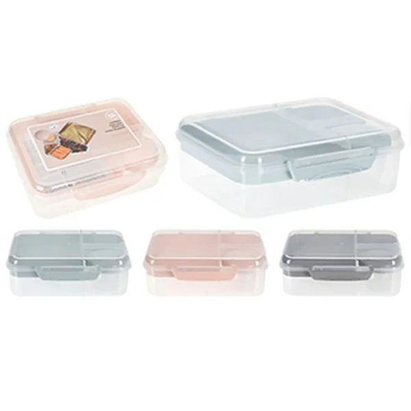 Lunchbox - 4 deler