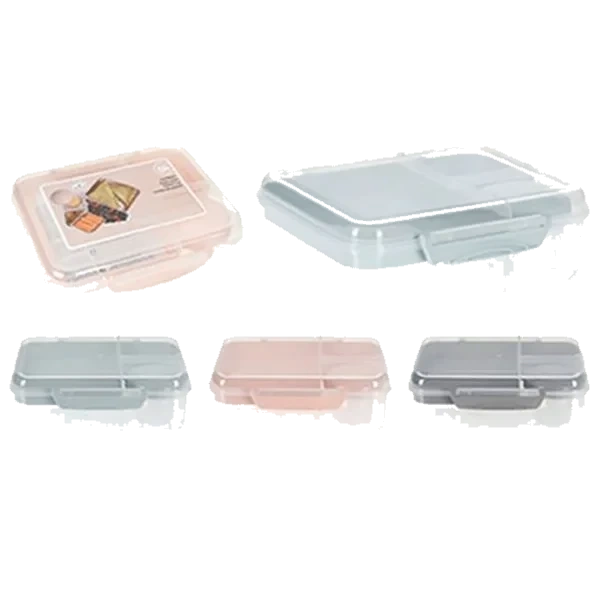 Lunchbox - 4 deler
