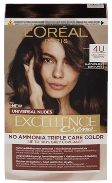 Excellence Creme Universal Brown