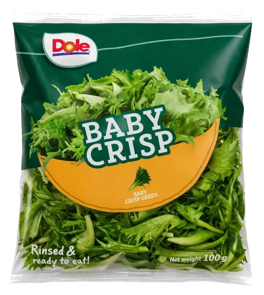 Sallad Babykrisp Klass1