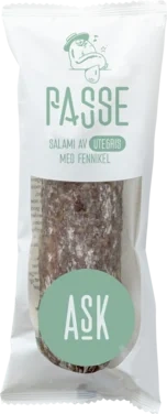 Passe Salami 255g Ask Gård