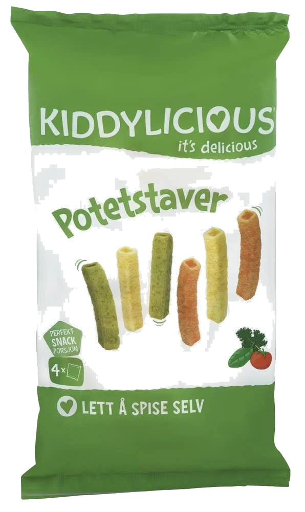 Potetstaver