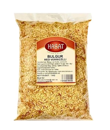 Hasat Bulgur M/Vermicelli