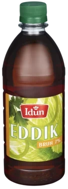 Eddik 7% Brun Idun