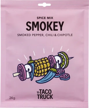 Smokey Spice Mix 24g El Taco Truck