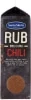 Marinade Rub&Dry Chili 500g Santa Maria