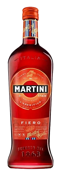 Martini fiero   14,9%   75cl