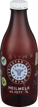 Heilmelk 6%, 1 l