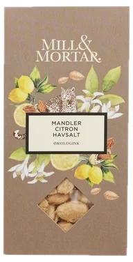 Mandler Sitron 100g Mill & Mortar